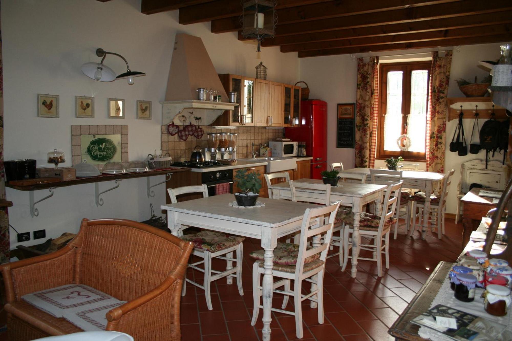 B&B La Casa Di Campagna Bergamo Exterior photo